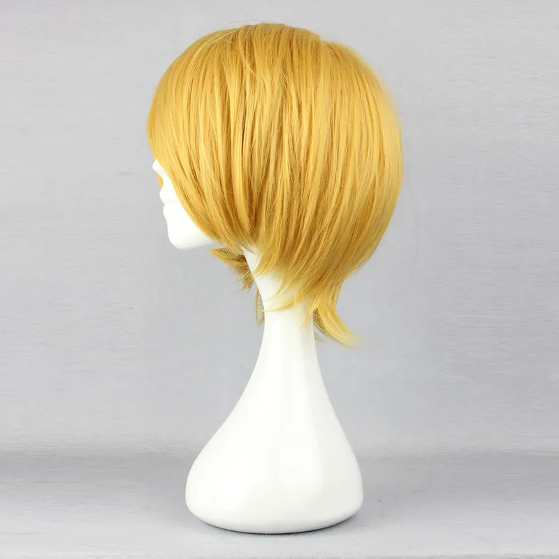 Парик для косплея Hunter x Kurapika| |