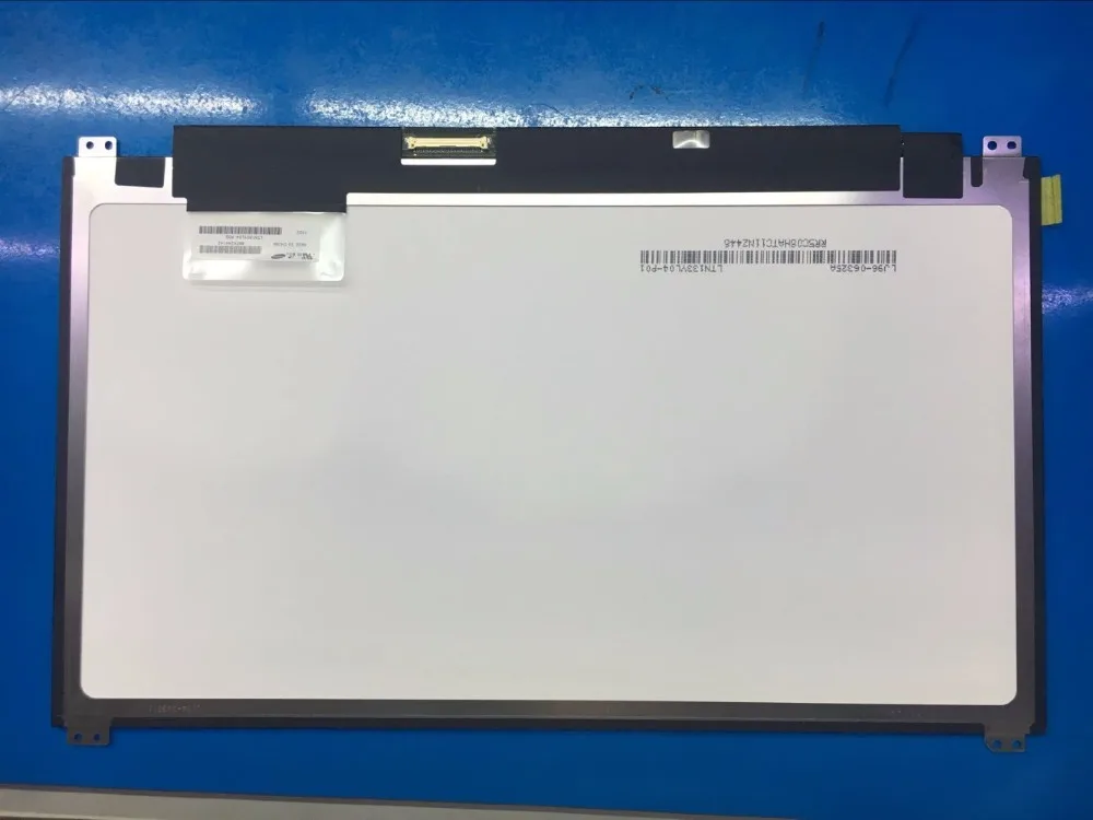 13 3 &quotдюймовый LTN133YL04-P01 3K ЖК-экран для Asus ZenBook UX305FA LTN133YL06 QHD 3200x1800 запасная панель