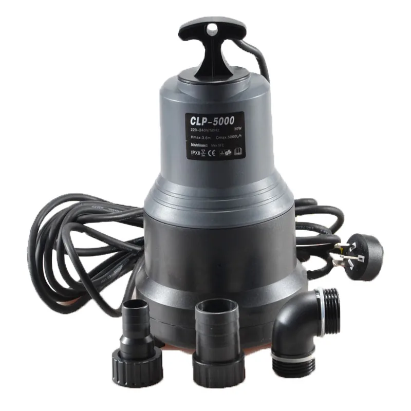 CLP 5000 высокого давления ирригационные водяные насосы новый стиль вариации