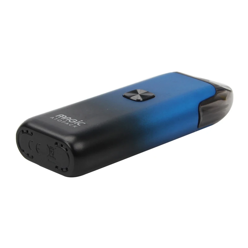 Оригинал Joyetech Atopack Magic Kit 1300 мАч Волшебная батарея с 2 мл/7 мл картриджем Vape Pod и NCFilm