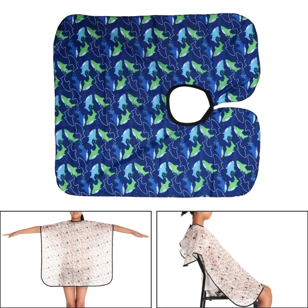 1 шт. парикмахерский фартук накидка для стрижки волос | Красота и здоровье