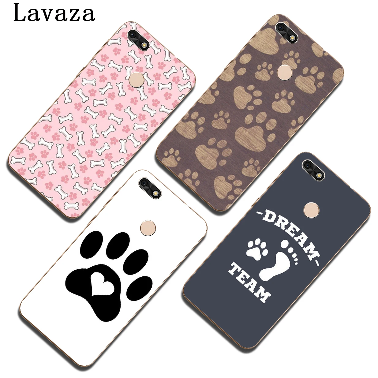 Чехол Lavaza для Huawei Y9 Y7 Prime 2018 2019 Honor 20 8A 8X 8 9 9X 10 Lite 7C 7X 7A Pro|Бамперы| |