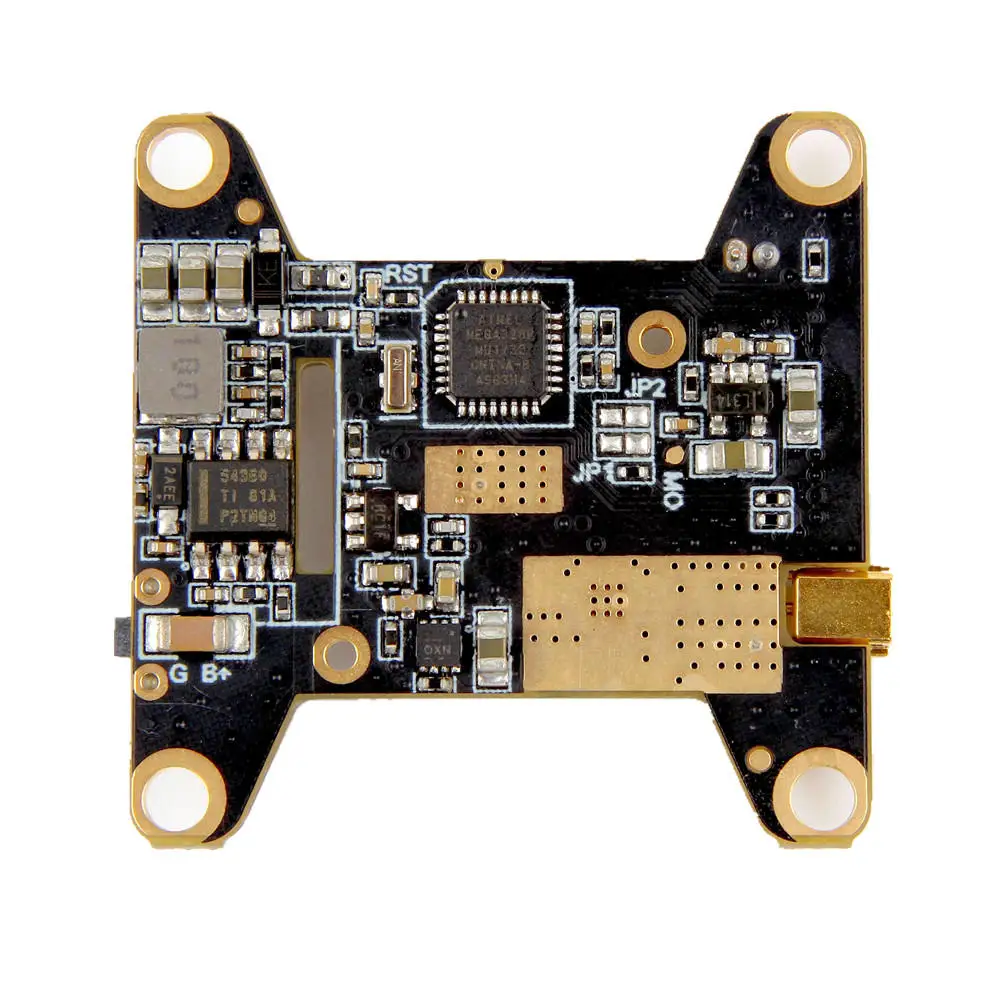 30 5x30 5 мм Holybro Atlatl HV V2 8G 40CH 25/200/500/800 передатчик mW FPV Встроенный микрофон|Детали и