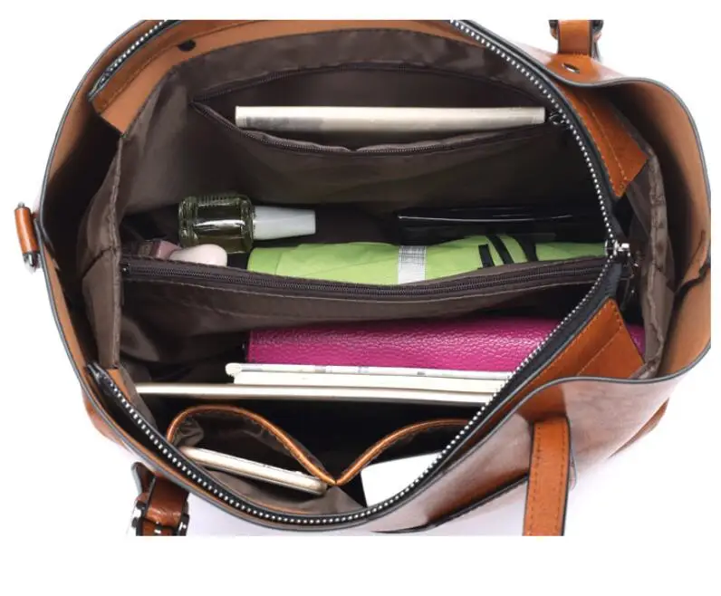 Сумка Bi bag новинка 2019 модная простая женская сумка Корейская версия мессенджер на