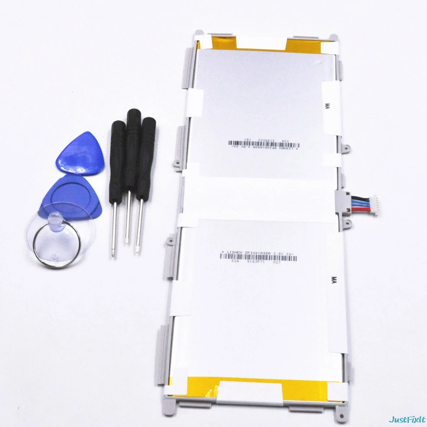 Новый оригинальный Батарея EB-BT530FBU EB-BT530FBC для samsung GALAXY Tab4 Tab 4 SM-T530 T531 T535 T537 T533 6800 мА-ч
