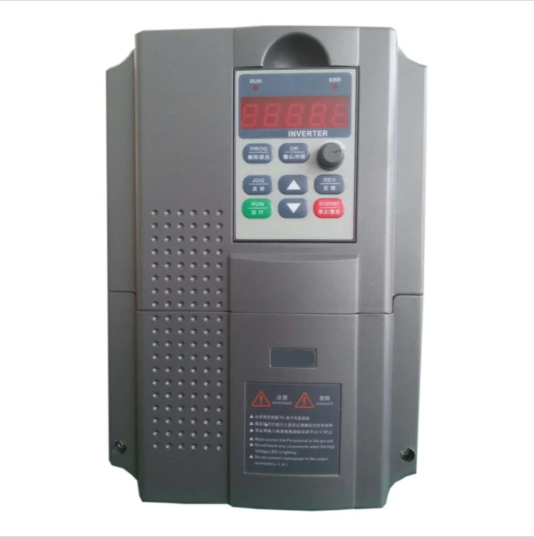 

CoolClassic VFD Inverter 2.2KW 220V in-380V out single phase 220V household electric input and Real Three-phase 380V output