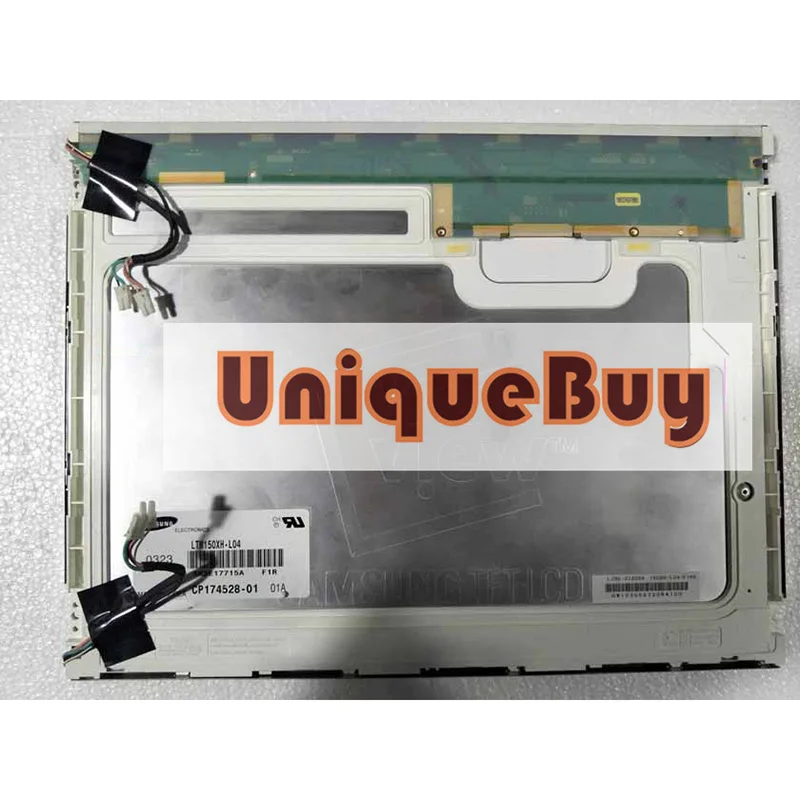 

Для SAMSUNG, 15-дюймовый телефон, ЖК-экран, панель дисплея 1024*768 с CCFT