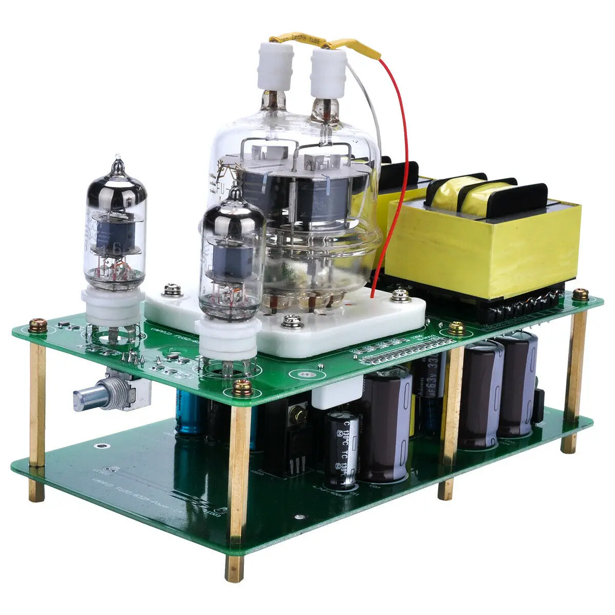 

VACUUM TUBE AMPLIFIER APPJ Single End FU32 Kits DIY Board Class A Power AMP Hifi Vintage Audio DIY