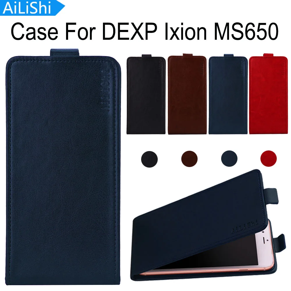 Прямая поставка с завода AiLiShi! Чехол для DEXP Ixion MS650 роскошный флип чехол телефона