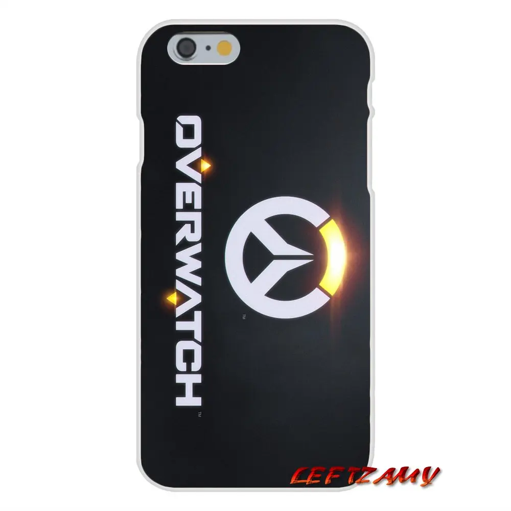 Overwatch для игры OW huawei P Smart Коврики Y6 Pro P8 P9 P10 Nova P20 Lite Mini 2017 аксессуары телефон