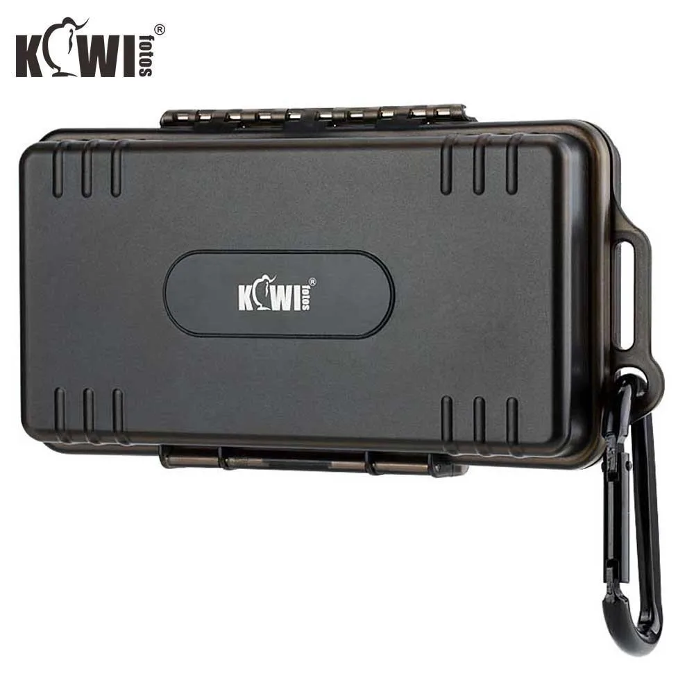 KIWIFOTOS KCB-UN1 чехол для переноски может хранить телефоны/музыкальные плееры/наушники/аккумуляторы/зарядные устройства или другие небольшие электронные продукты