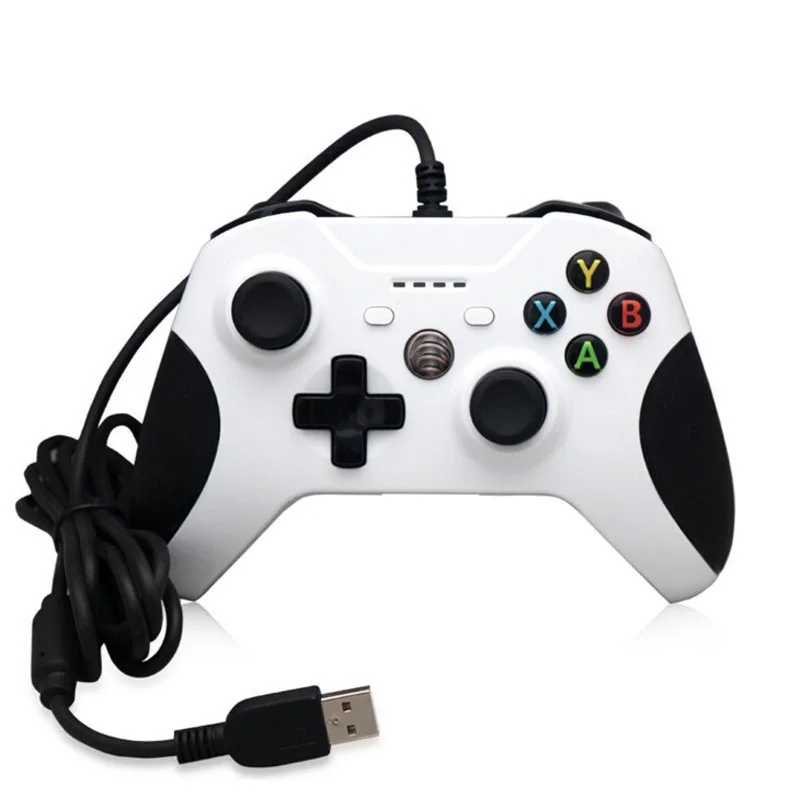 2020 USB проводной геймпад для Xbox one пульт дистанционного управления Джойстик