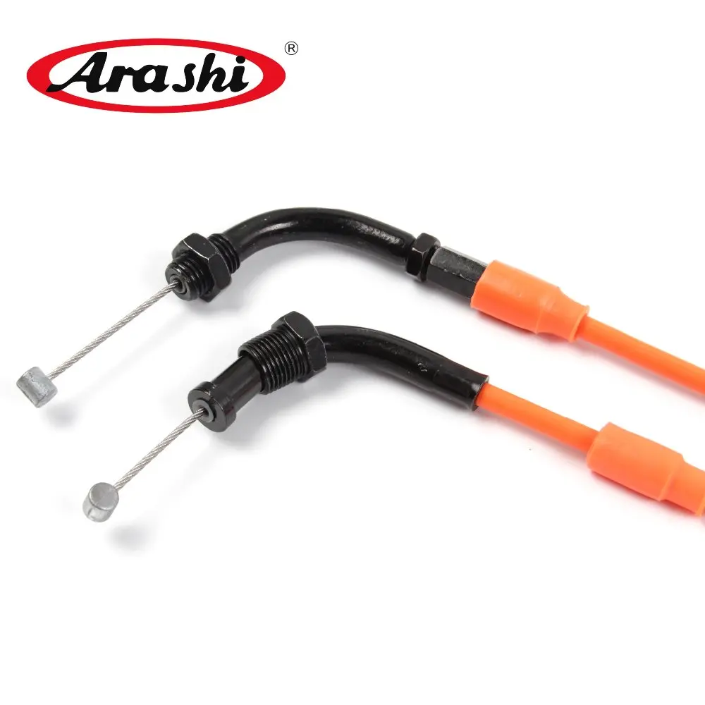 Кабель дроссельной заслонки Arashi для HONDA CBR600RR 2007 2008 2009 2010 2011 2012 провод из