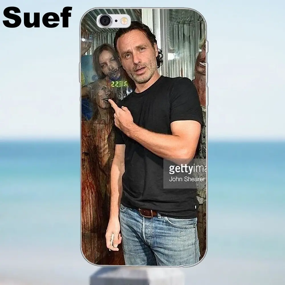 Ходячие мертвецы зомби для iPhone X 4 4S 5 5S 5C SE 6 6S 7 8 Plus Samsung Galaxy J1 J3 J5 J7 A3 A5 2016 2017 Мягкий