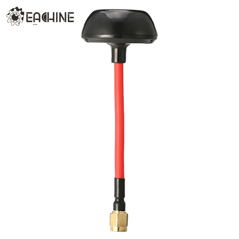 Оригинальный Eachine VR D2 очки два FPV запасные части RP SMA 6dBi 5 8 GHz Грибная антенна для
