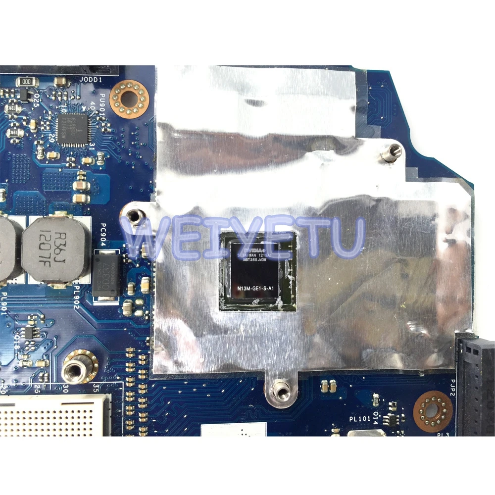 Материнская плата K45VD GT610M/2G QCL40 материнская для ASUS K45V A45V A85V P45VJ K45VM K45VJ K45VS основная
