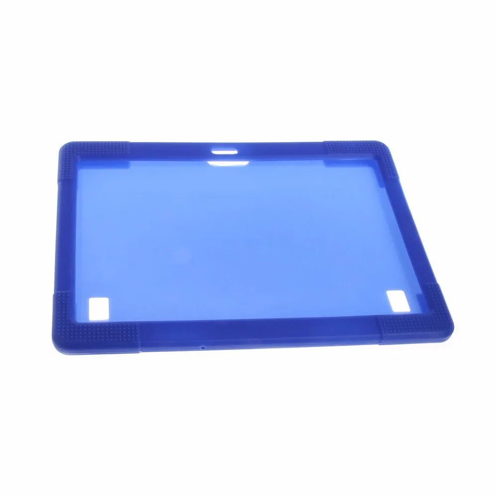 10 1 дюймовый силиконовый чехол для планшета Tab MTK8752 K107 S107 MTK6592 Tablet | Аксессуары