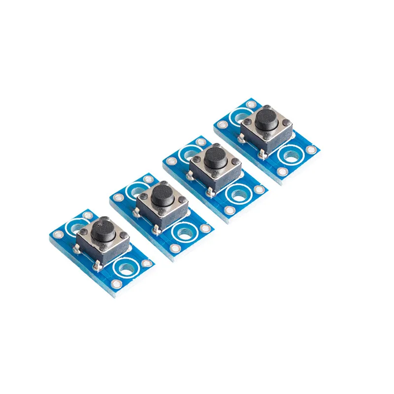 10 шт. XD21 6x6 мм клавишный модуль света сенсорный переключатель модуль|module|module