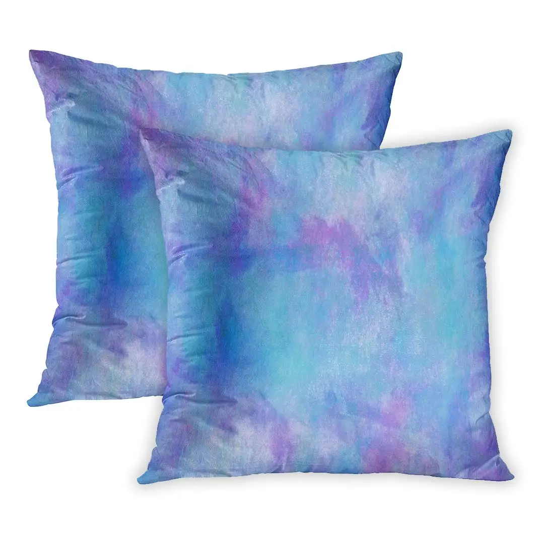 Бирюзовая синяя фиолетовая вода цвет насыщенный воды фотография Seafoam домашний