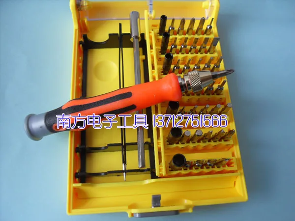 F0974 оригинальный Шань Корриентес 8912 компл. 45 1 партия разбирать инструмент набор