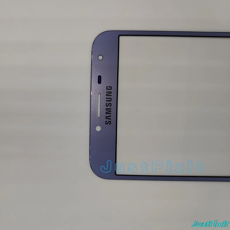 Для samsung Galaxy J4 J400 sm-j400f J400H J400G/DS Переднее стекло ЖК-дисплей Внешний стеклянный