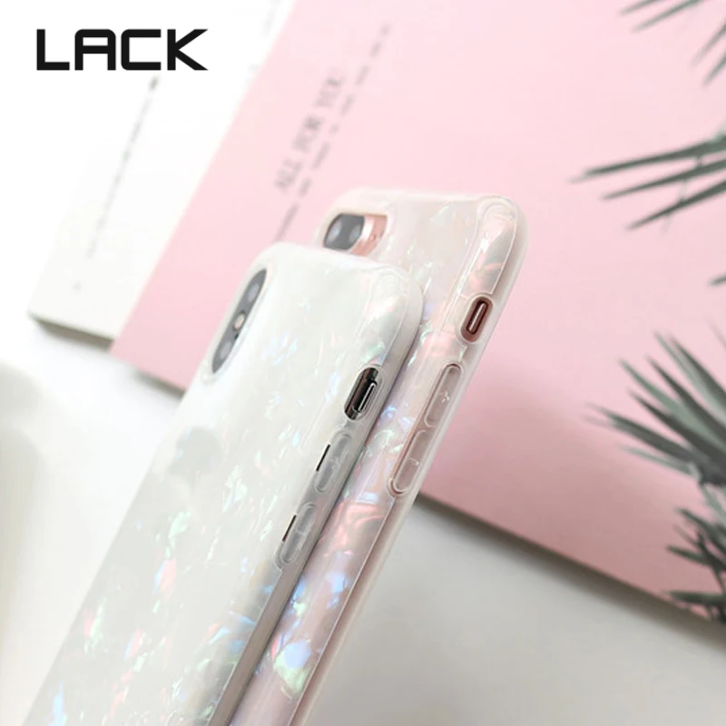 Чехол LACK для iphone XR X XS Max 6 6S 7 8 Plus|Бамперы| |