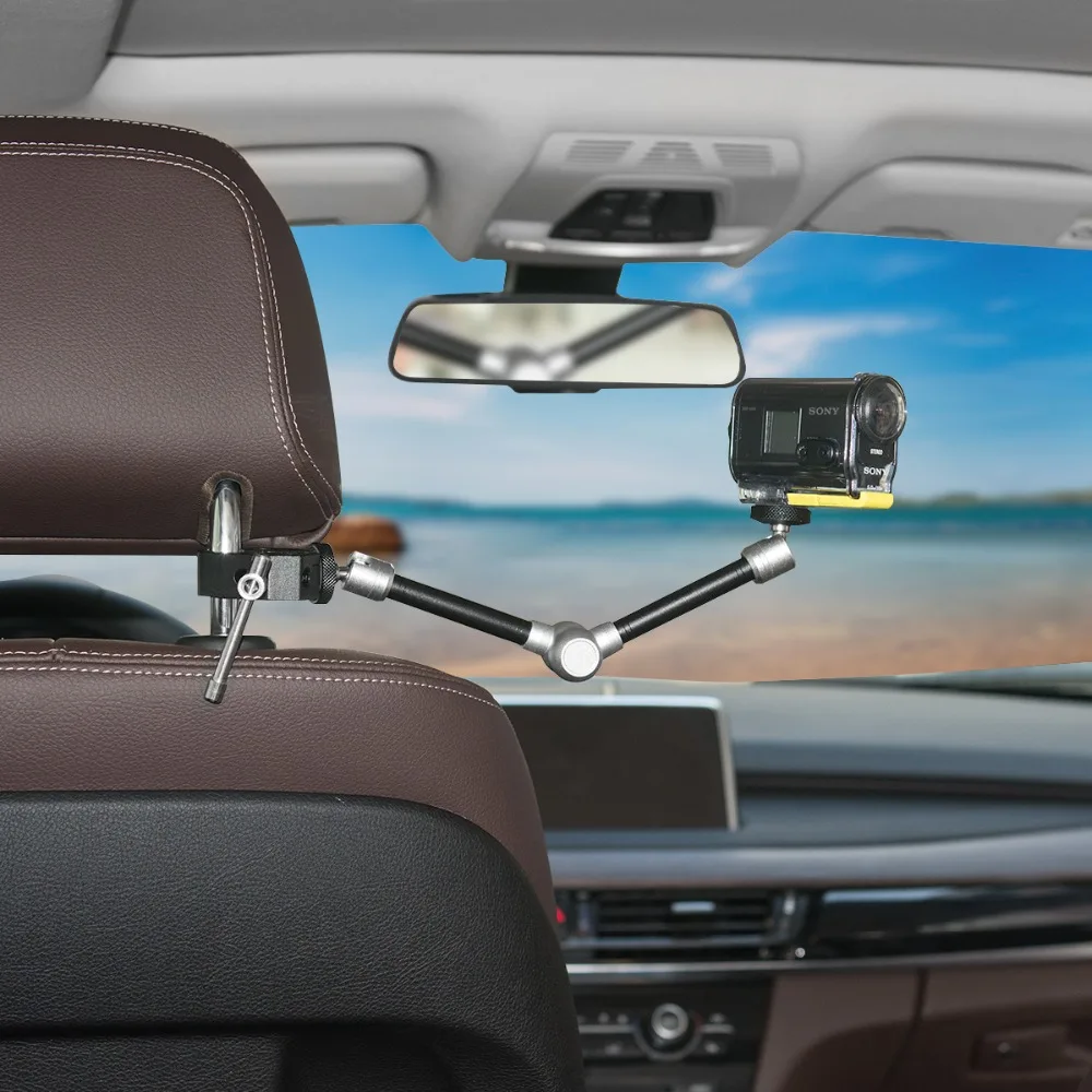 Крепление зажим Magic Arm шарнирный супер с фрикционным кронштейном комплект для iPhone