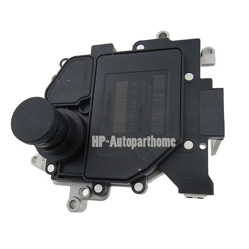 Бренд 01J TCU TCM 01J927156HT 01J927156JG Модуль блока управления передачей для Audi A4 с бесплатным программированием