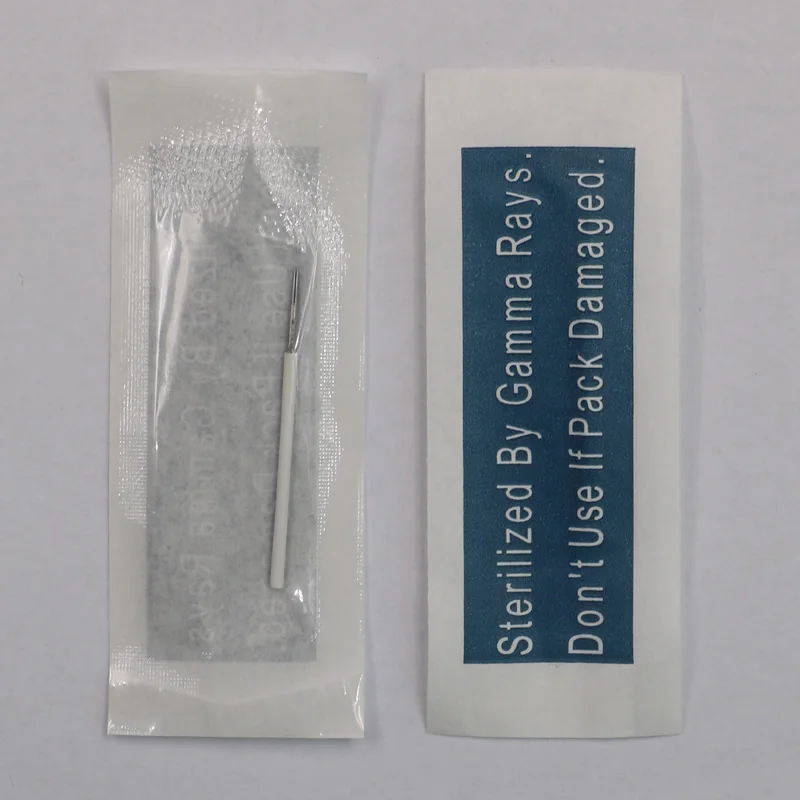 Free Shipping 100pcs 3R Merlin Tattoo Needles For Permanent Makeup Eyebrow and Lip Designs Deluxe Machine |