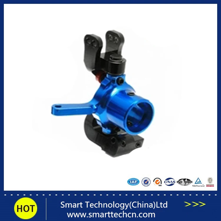 Индивидуальные хорошее качество OEM анодированный алюминий механические CNC