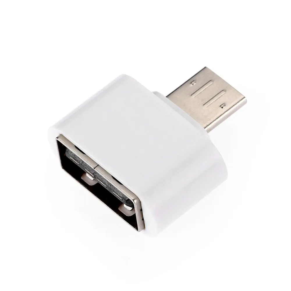 Micro USB 2 0 OTG адаптер для передачи данных Samsung Xiaomi Huawei флеш накопитель Android