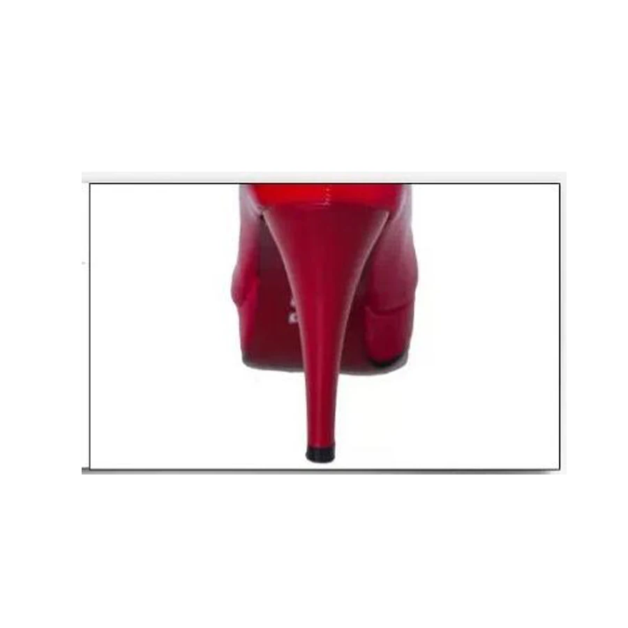 MHYONS/женские туфли лодочки Модные кожаные на высоком тонком каблуке 11 см с