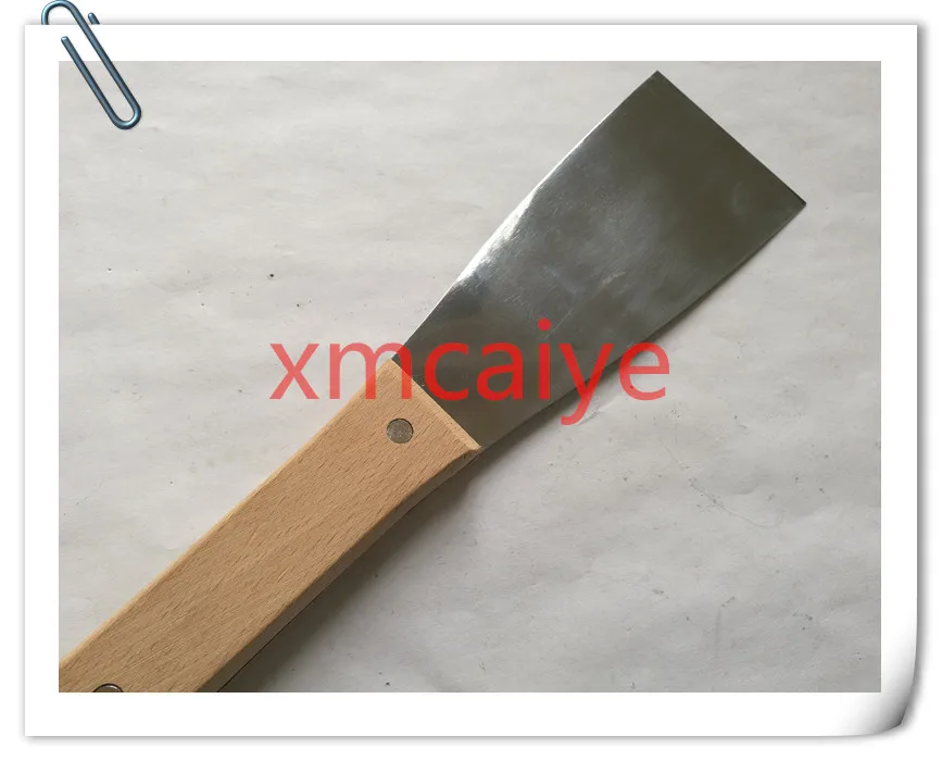 

Ceres Steel Ink Knife width of 75 mm 2 piece