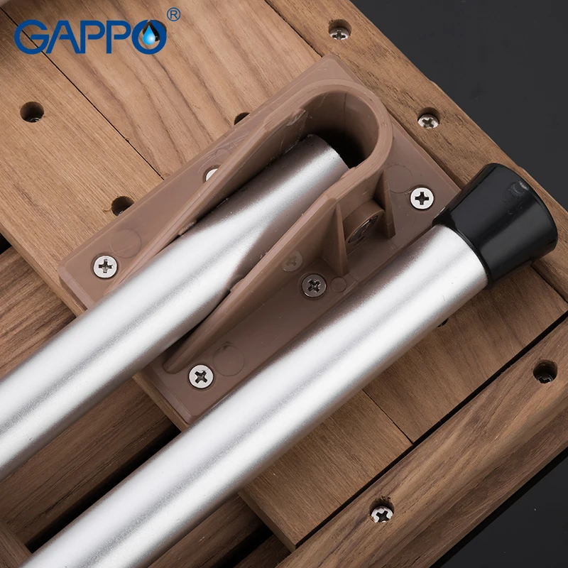 GAPPO настенное сиденье для душа складной детский унитаз складные стулья стул