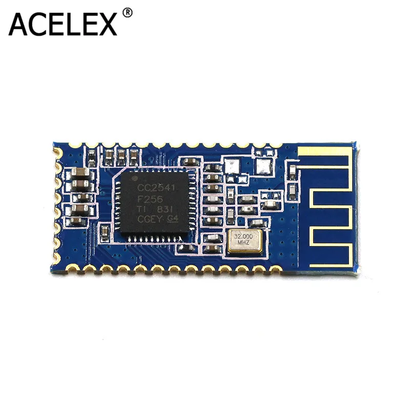 AT-09 Android IOS BLE 4,0 модуль Bluetooth для arduino CC2540 CC2541 Серийный беспроводной модуль совместимый HM-10
