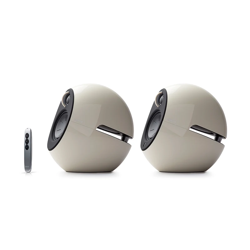 EDIFIER E25 Exotic design Extraodinary sound. Effortlessly stunning Bluetooth pairing capability with enabled devices | Электроника
