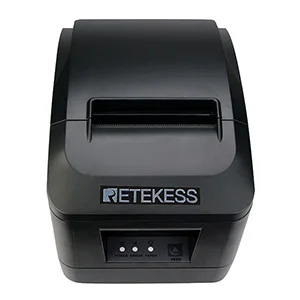 Retekess TD176 15 дюймов трогательный заказ машина+ TD022 черный термопринтер система заказа ресторана кофе магазин торт дом