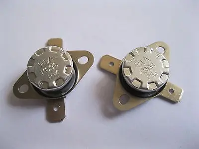 

30 pcs Temperature Switch Thermostat 90 C N.O. KSD301 Normal Open