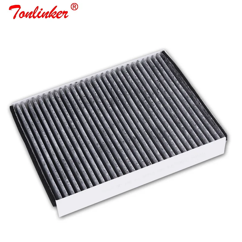 1 Pcs Cabin Filter Фильтр салона для Ford C-MAX 2 FOCUS 3 салон/Turnier 1,0 T 1,6 T 2,0 T KUGA 2 1,6 EcoBoost 2,0 TDCi модель 2010- 1 шт. автомобильный фильтр - Цвет: 1 Pcs Cabin Filter
