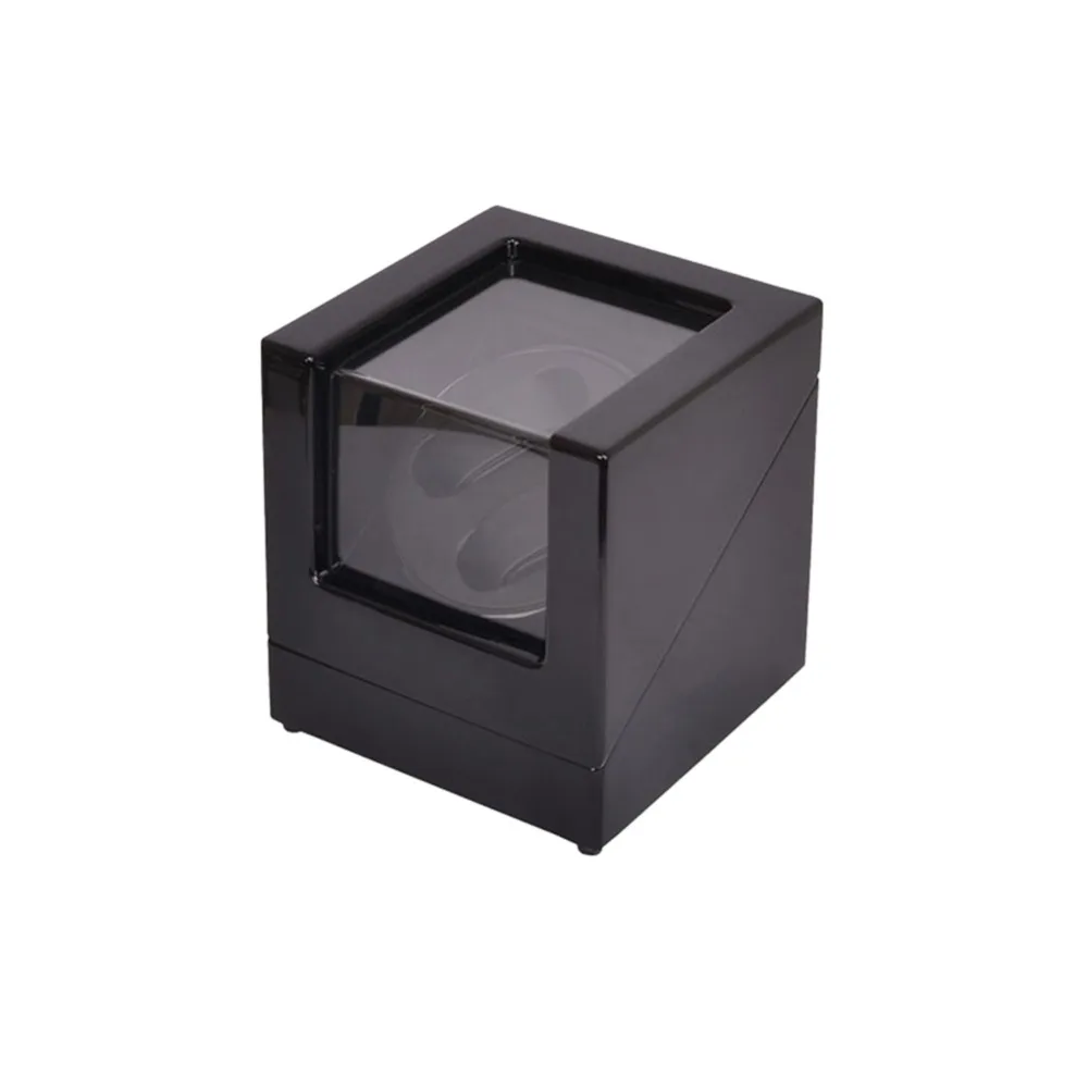 Намотка для часов LT деревянная автоматическая вращающаяся коробка хранения 2 + 0