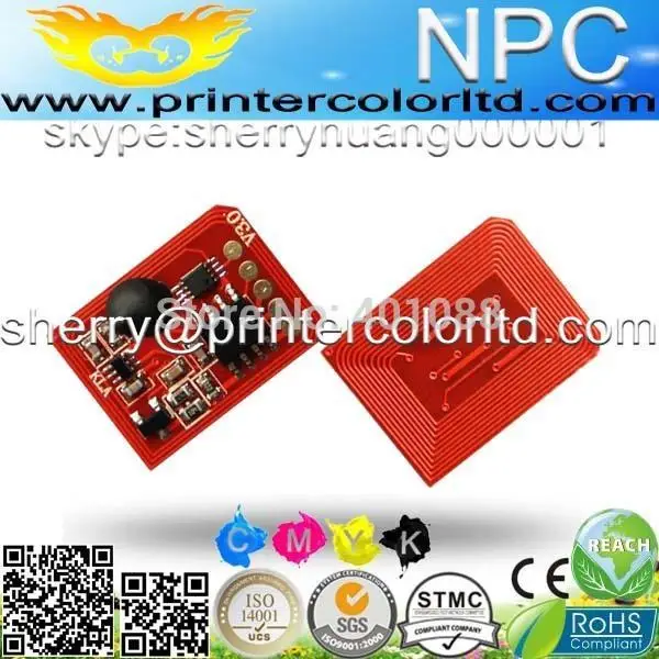 Барабанный чип для OKI DATA 44844405/44844406/44844407/44844408/C831cdtn/C831dn/C831n/C841cdtn/C841dn/C841n/C822/C822N/C822DN/C822DTN