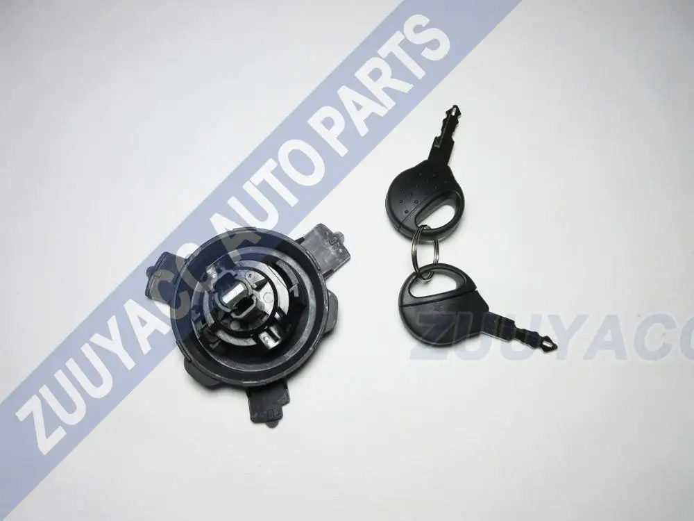 Замок для масляного бака крышка топливного с ключом Peugeot 206/207 Citroen C2 | Автомобили и