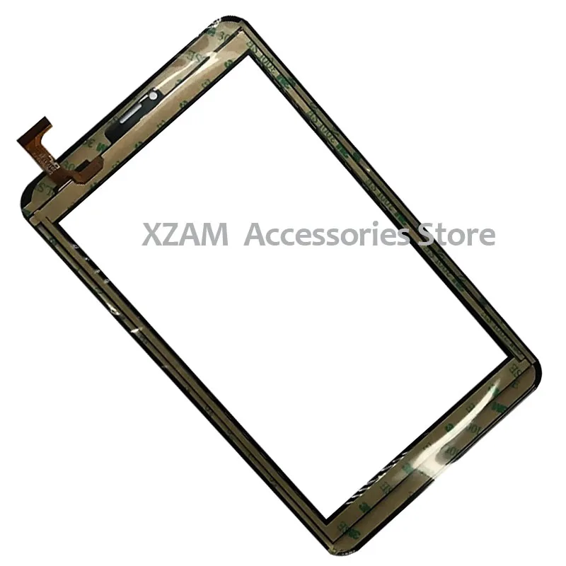 Новый цифровой преобразователь сенсорного экрана для 8 дюймов WJ1962B-FPC-V1.0