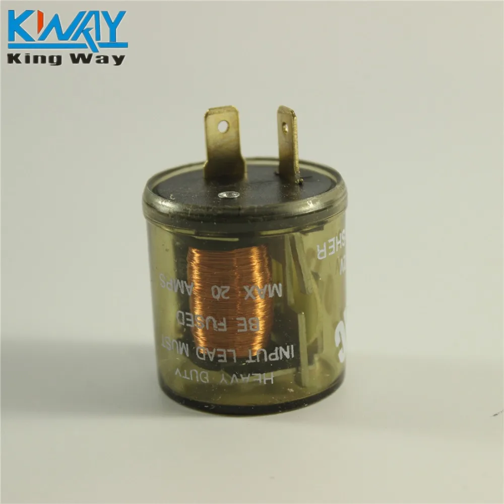 Бесплатная доставка двухзубчатое электронное поворотное реле King Way EF32