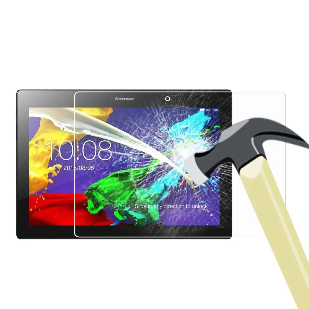 Ультратонкая пленка из закаленного стекла для Lenovo Tab2 A10 70 70F 70L 30 10 1 Защитная