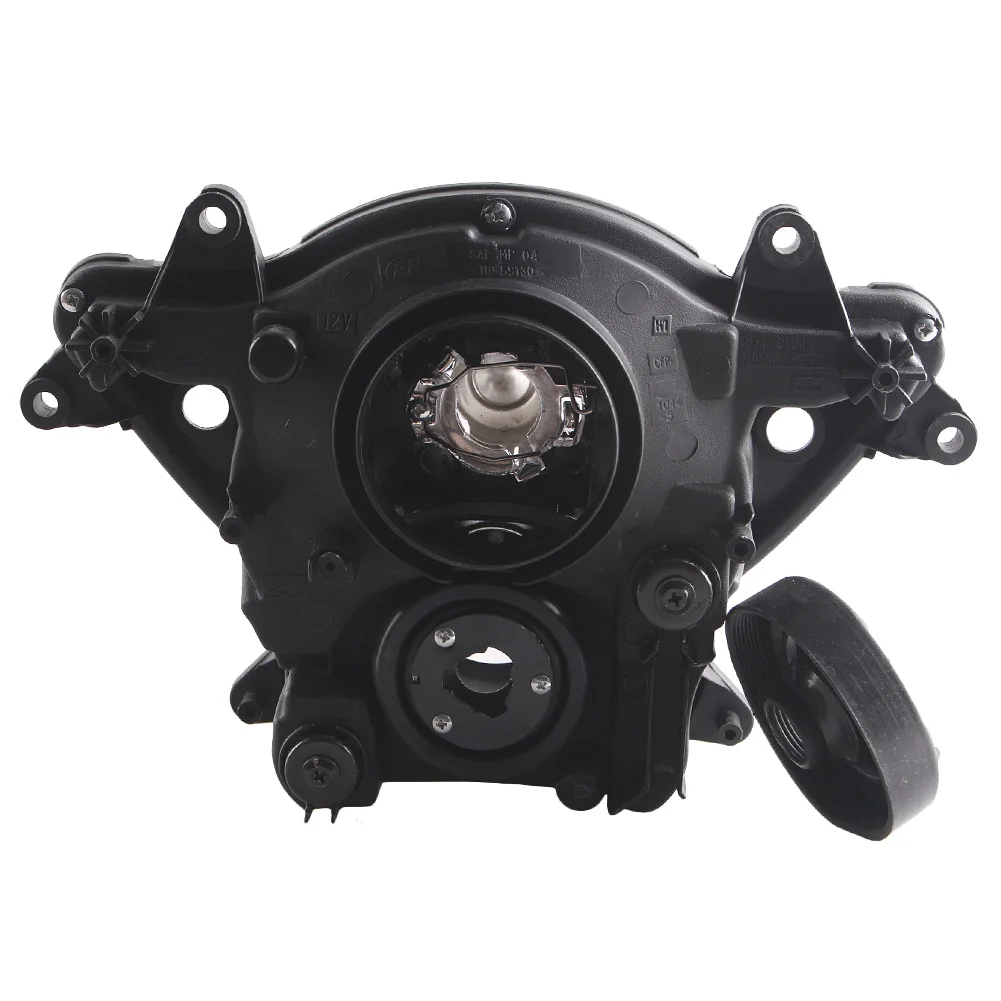 

GSXR 600 750 K6 Motorcycle Headlight Headlamp Head Light Lamp Assembly for Suzuki GSXR600 GSXR750 2006 2007