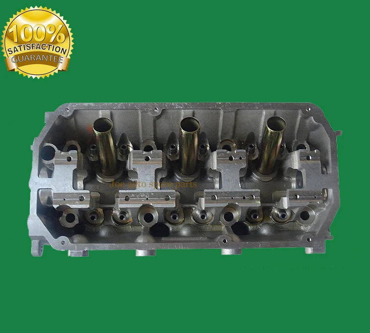 Головка блока цилиндров 6G73 для Mitsubishi Galant/legum/Diamante 2497cc 2.5L V6 SOHC 24v 1993-02 MD307677 |