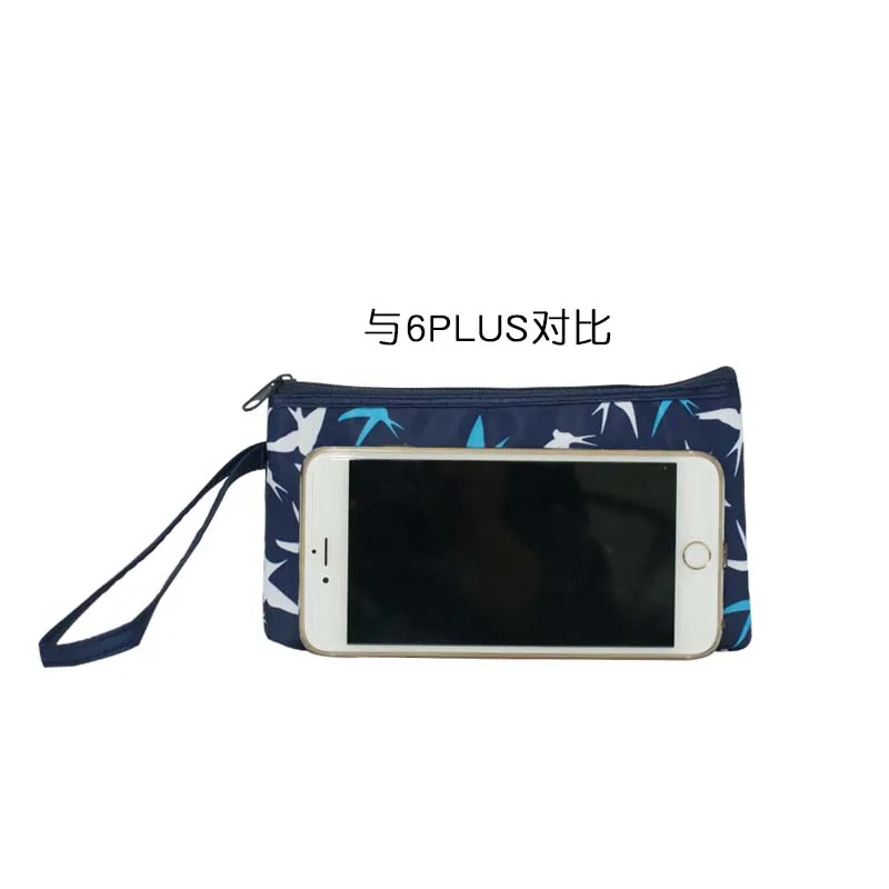 Брендовый дизайнерский Дамский клатч на молнии с надписью Повседневный