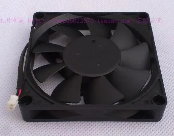 Для AVC 8015 8 см DS08015B12M DC12V 0.48A 2 он-лайн в форме ручки с двумя шарами воздушный