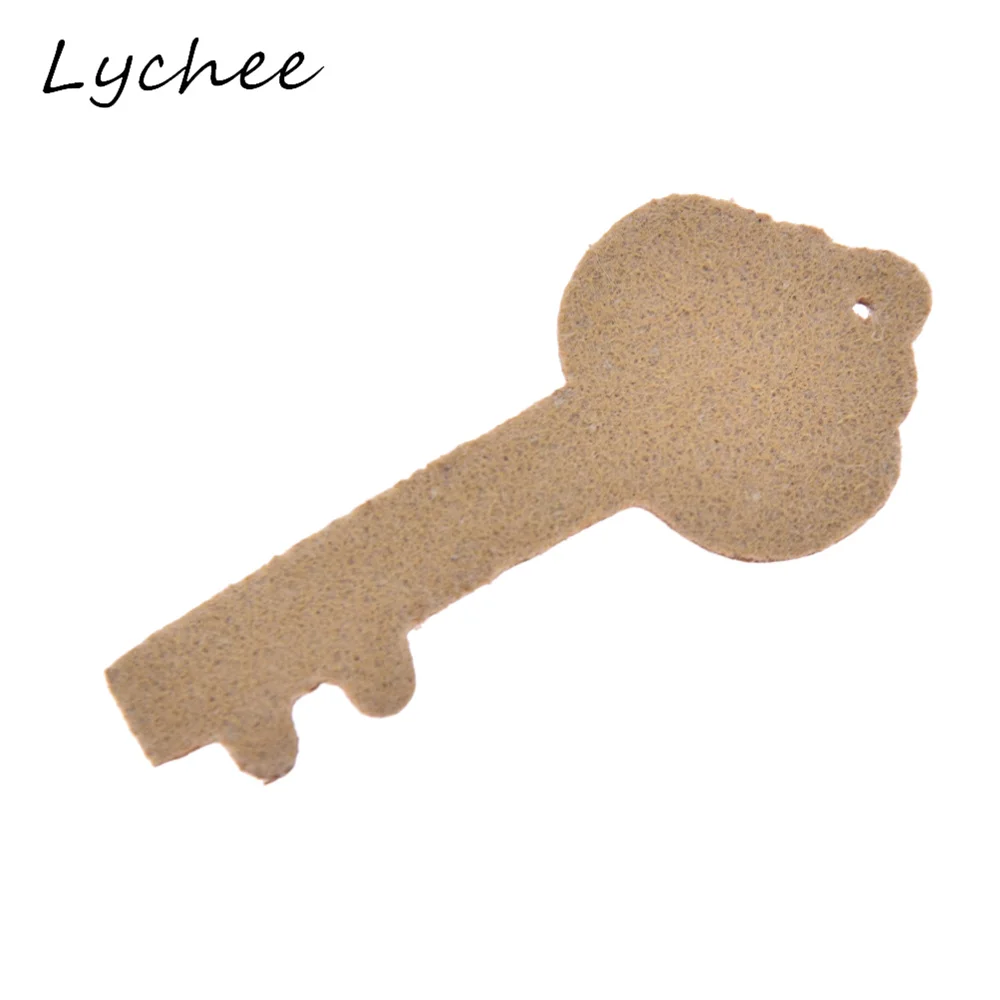 Lychee 20 шт. креативные любовь английские буквы в форме ключа стандартные этикетки